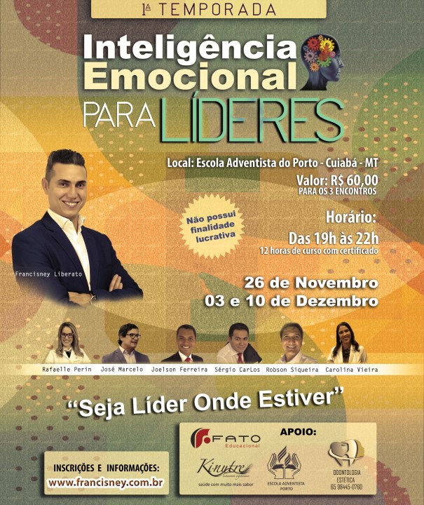 Cartaz TURMA 01 - Inteligência Emocional 2