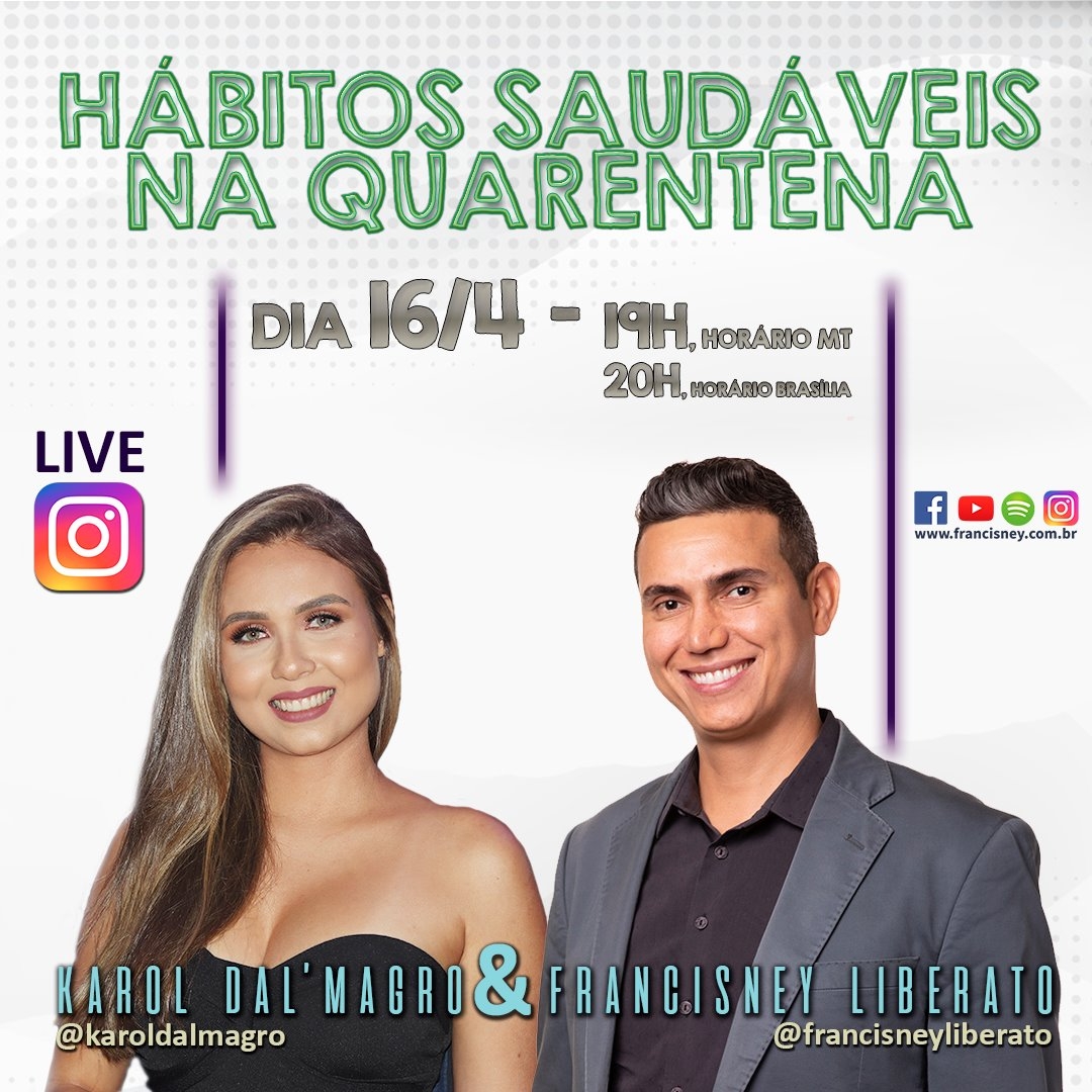 08 Hábitos saudáveis na quarentena