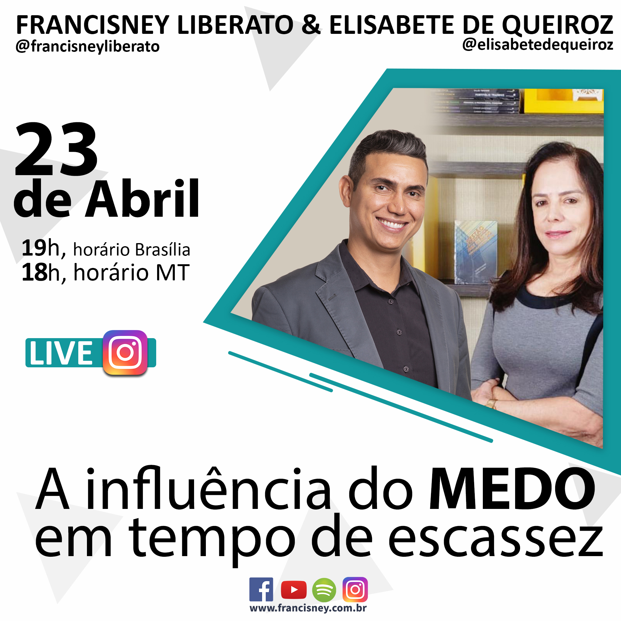 11 A influência do medo em tempo de escassez