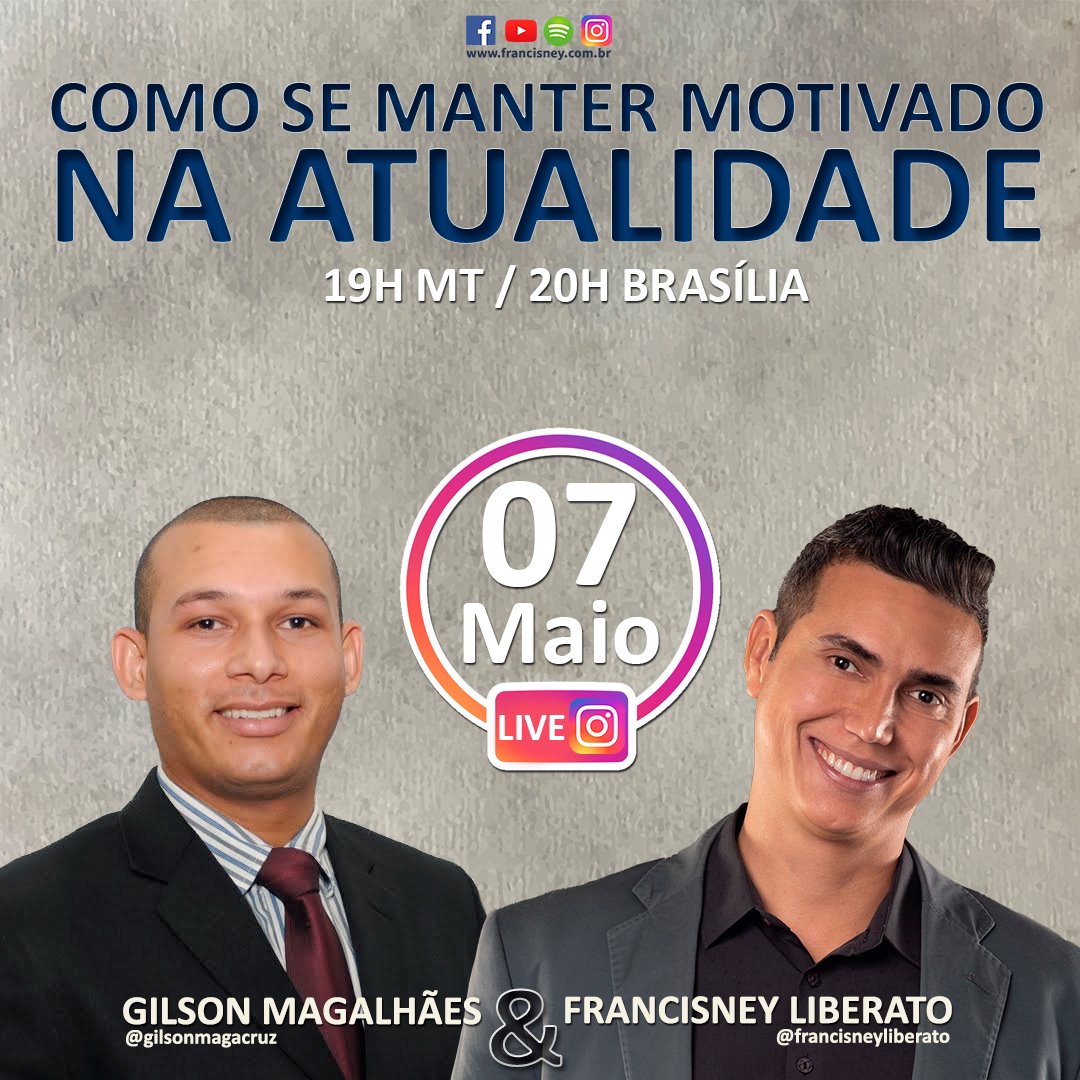 18 Como se manter MOTIVADO na atualidade
