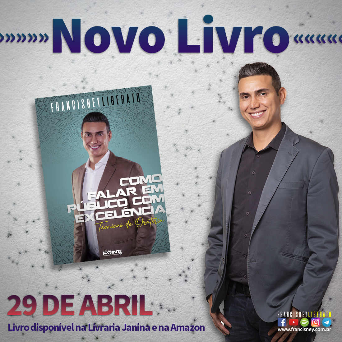 Release Oratória 2 - Imagem