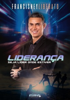 Livro Liderança - Capa