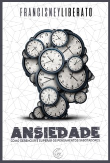 capa LIVRO ANSIEDADE