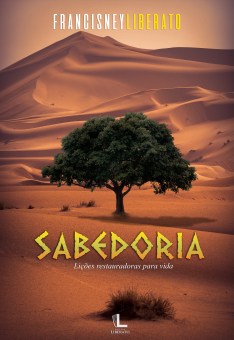 LIVRO Sabedoria - Capa