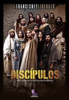 LIVRO Discípulos - Capa